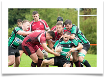 Lymm RFC-2 - Bill Rigby
